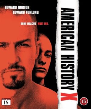AMERICAN HISTORY X - Blu-ray AMERICAN HISTORY X - Blu-ray